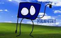 Fake crashy 