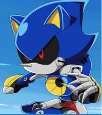 Metal sonic