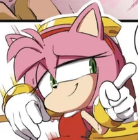 Amy Rose