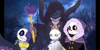 Nightmare sans CH