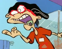 poop superhero Edd