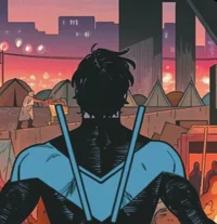 FANTASY Dick Grayson