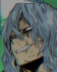 Tomura Shigaraki