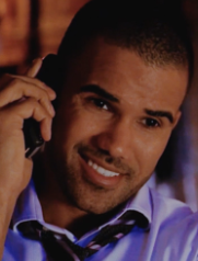 Derek Morgan