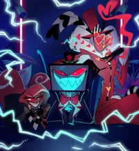 Hazbin hotel P6