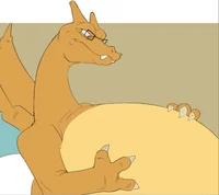 Canson the Charizard