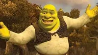 Shrek the green Oger