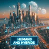 Humanos E HíbridosRP