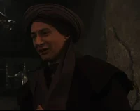Professor Quirrell