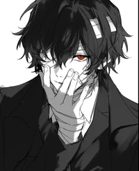 Dazai husband