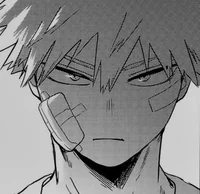 Katsuki Bakugou