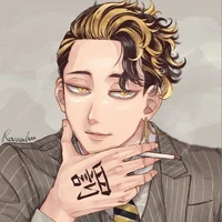 Hanma Shuji BL