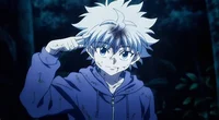 Killua Zoldyck