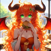 Gluttony Demon
