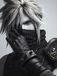 Cloud Strife