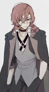 Chuuya Nakahara