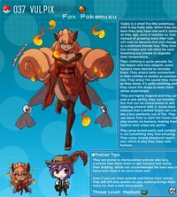 Vulpix 