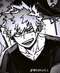 Katsuki Bakugo