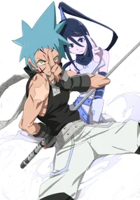 Black Star y Tsubaki