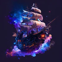 Pirate ship