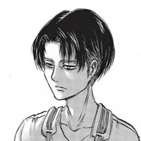 levi ackerman