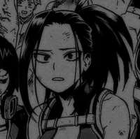 Momo Yaoyorozu