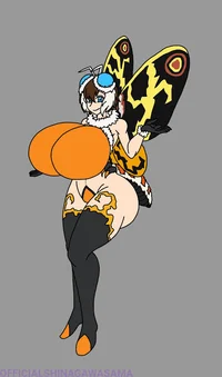 Muscle Mommy HMothra