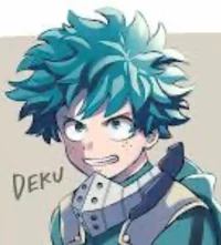 Izuku Midoriya