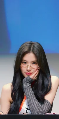 Minatozaki sana-gl