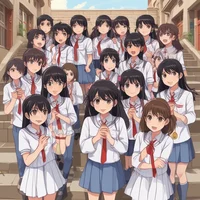 Indian Girlsonly scl