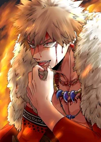 Bakugo katsuki