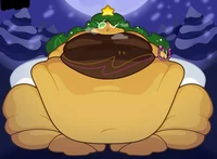 Fat Carol Cookie