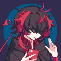 Femboy Demon roomate