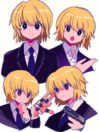 Pup Hybrid Kurapika 