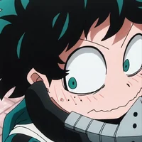 Izuku Midoriya 