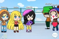 Stan Kyle Kenny Bebe