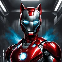 Iron-Man Furry