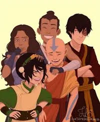 The gaang