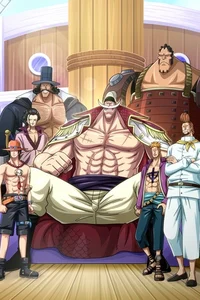 Whitebeard Crew