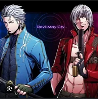 Dante and Vergil 