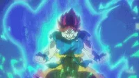 Goku SSB PART 1