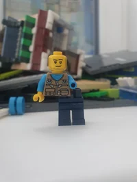 LEGO-Фигурка