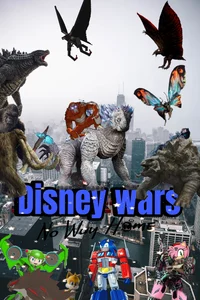 Disney wars