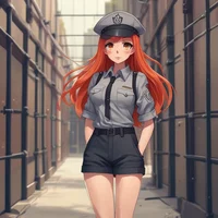 Former Victim Guard