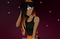 Black Hole Tomboy