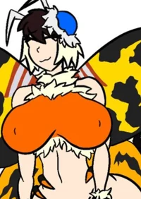 Cami-Ks Mommy Mothra