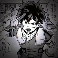 Izuku Midoriya