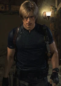 Leon S Kennedy