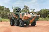 Gurani Armored Car
