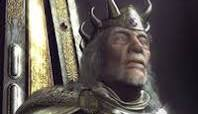 King Terenas II
